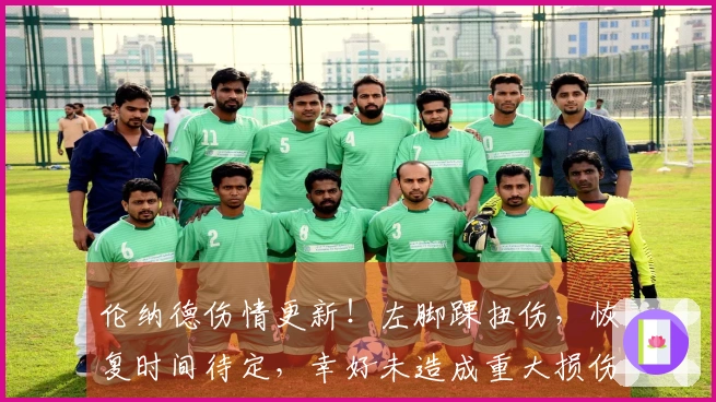 伦纳德伤情更新！左脚踝扭伤，恢复时间待定，幸好未造成重大损伤！